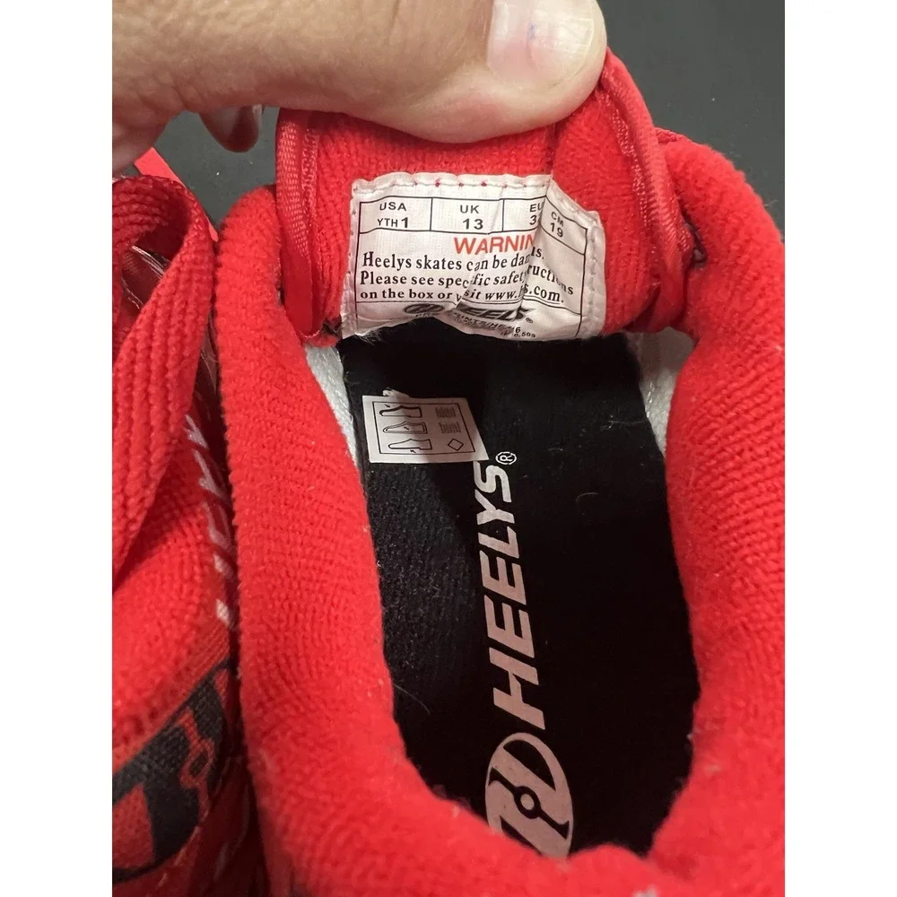 Heelys pro 20